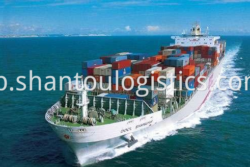 international sea freight 